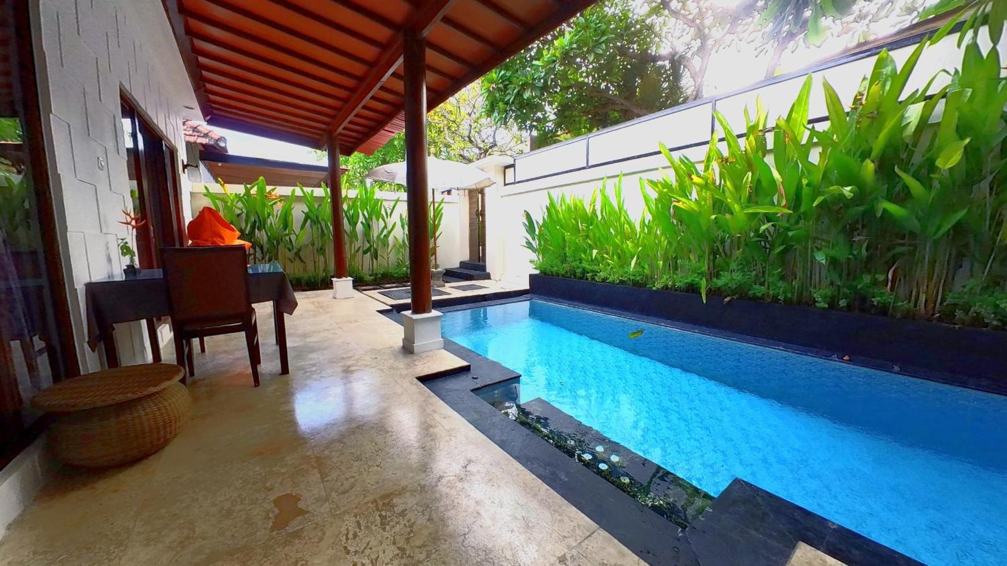 Privat Pool At Kuta