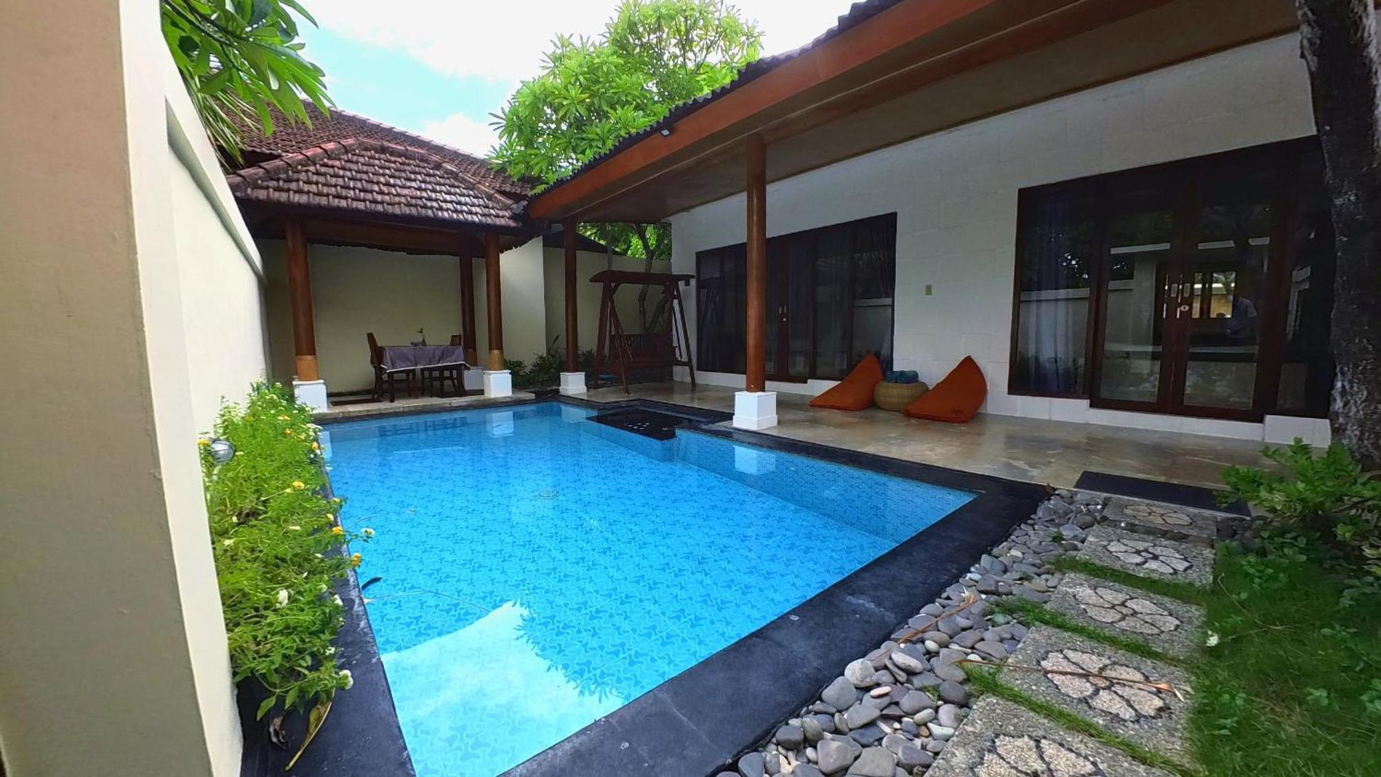 Privat Pool At Kuta * Kuta (Bali)