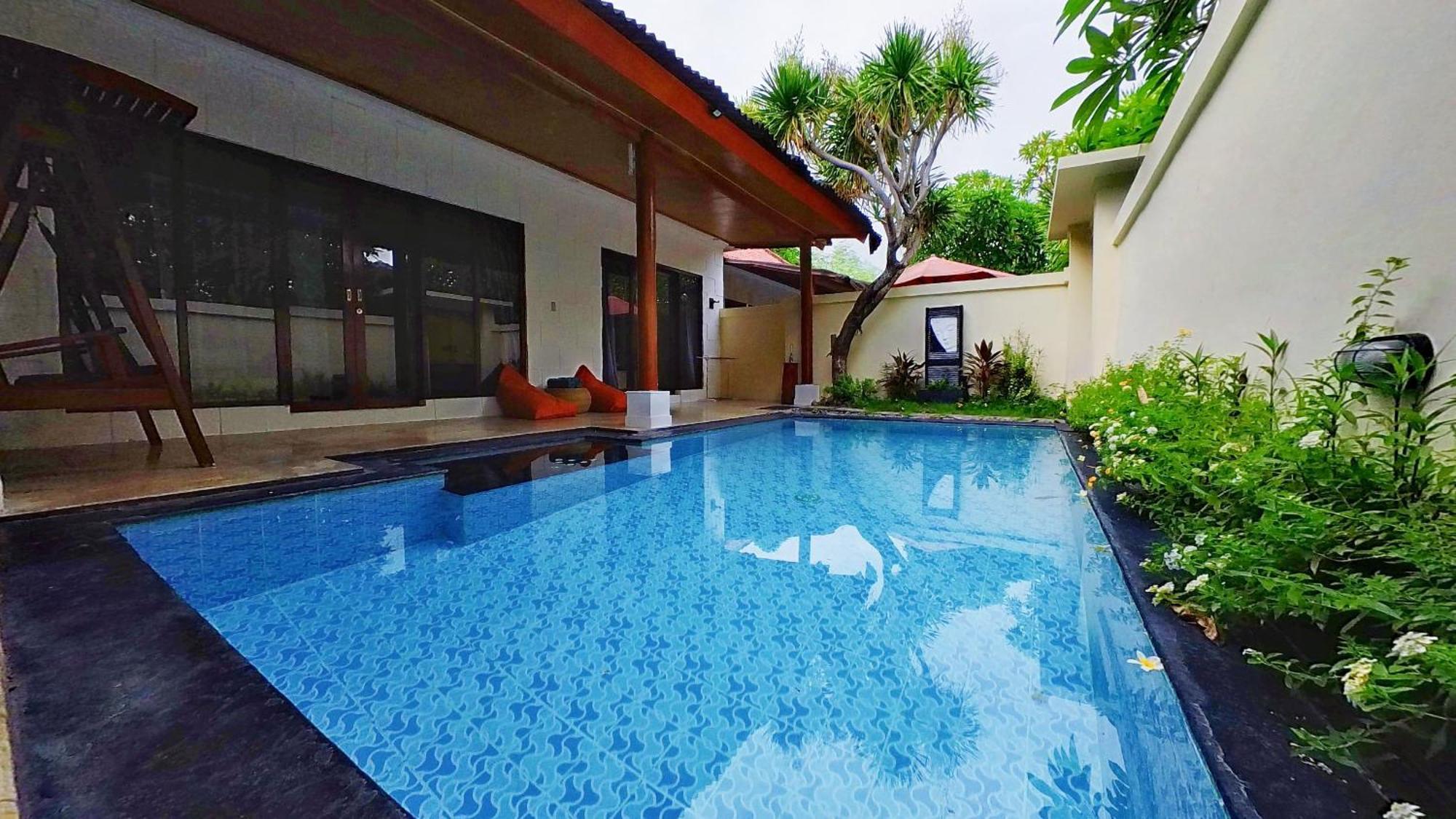 Privat Pool At Kuta