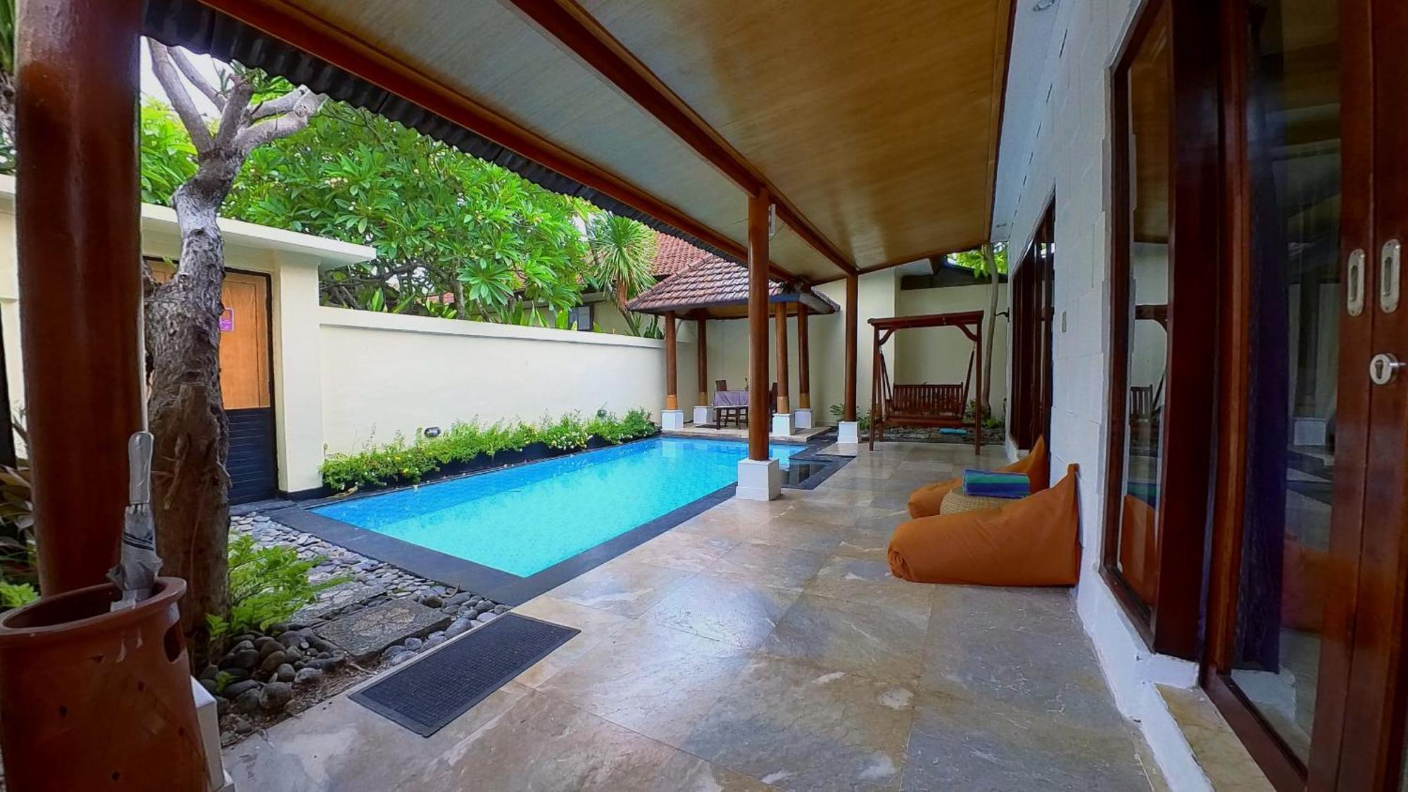 Villa Privat Pool At Kuta *