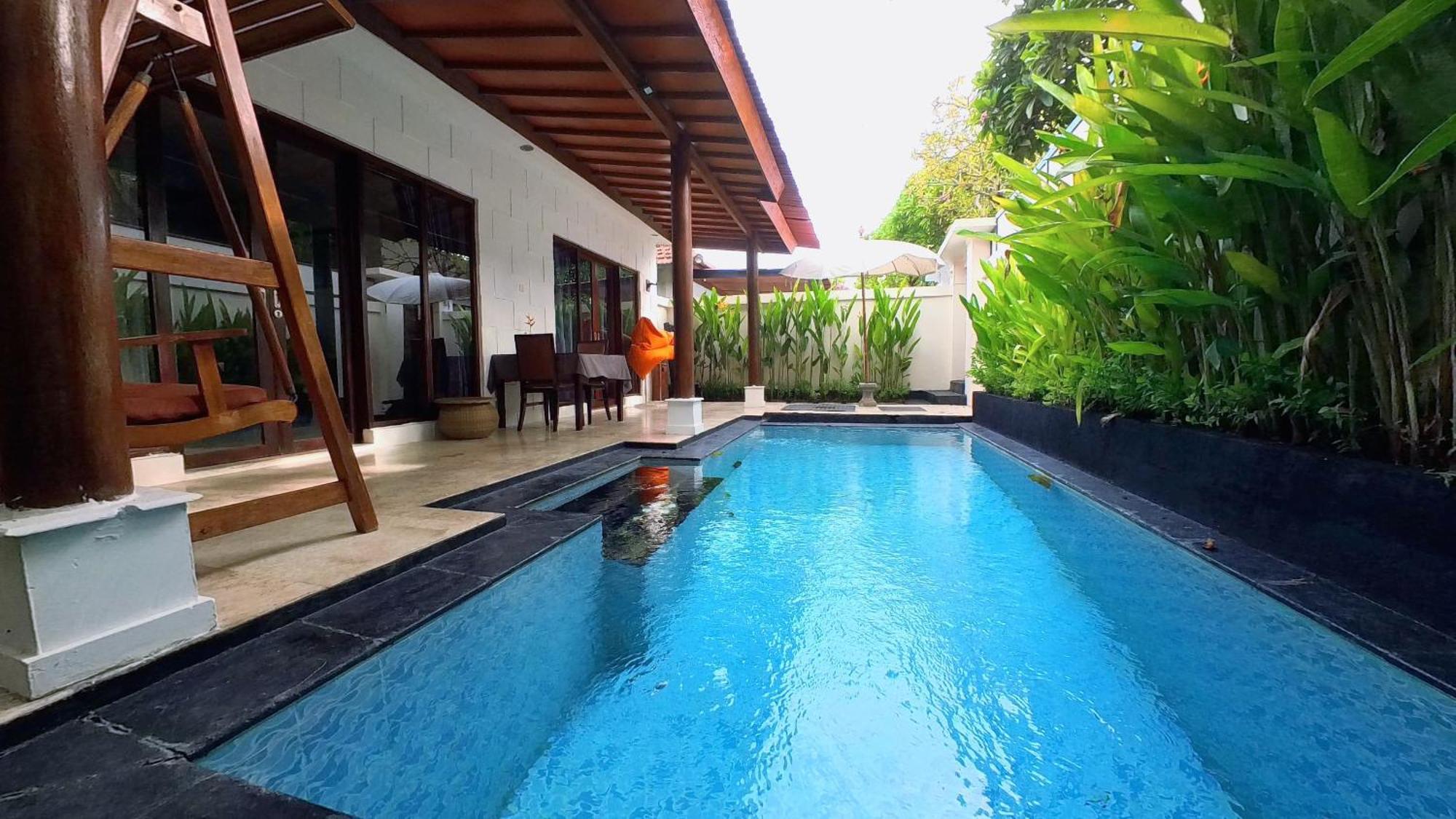 Villa Privat Pool At Kuta Kuta (Bali)