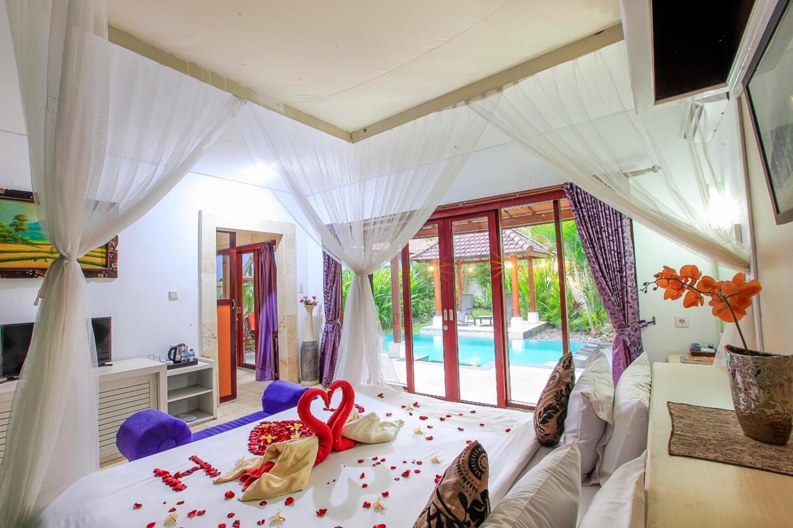 Privat Pool At Kuta Villa Kuta (Bali)