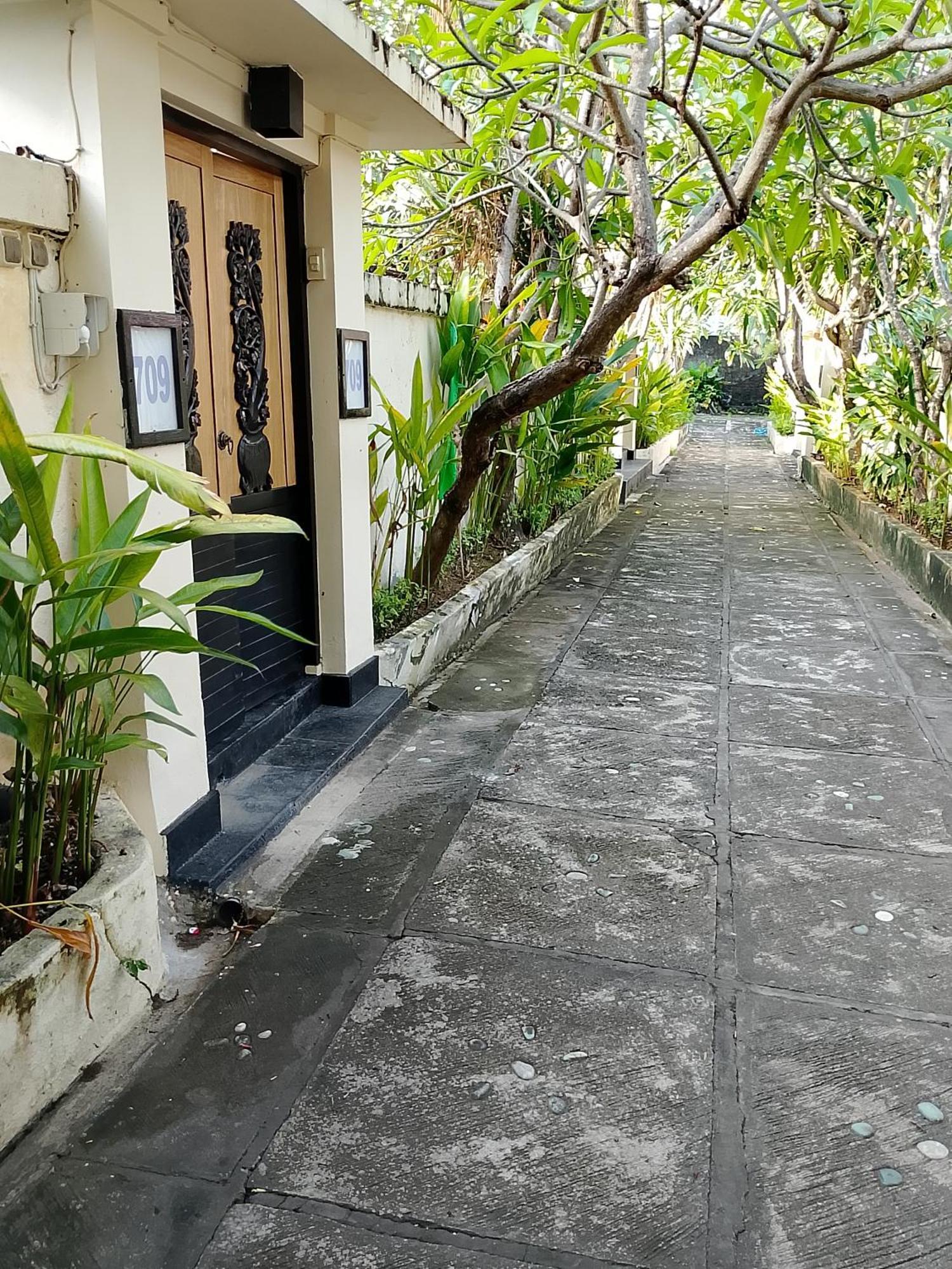 Privat Pool At Kuta